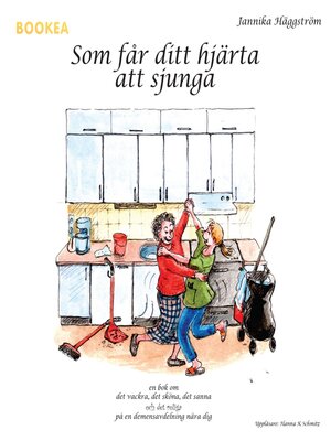 cover image of Som får ditt hjärta att sjunga